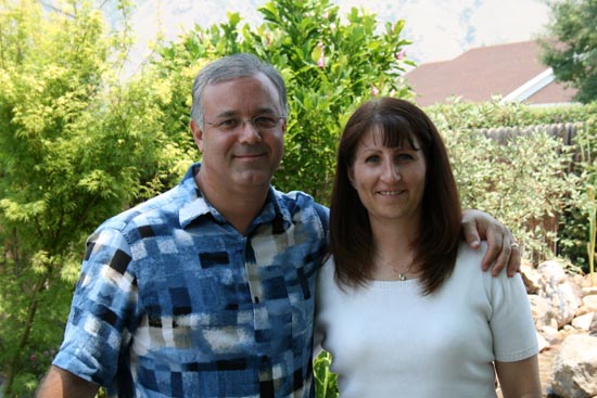 2007 White Family Reunion at Scofield Utah